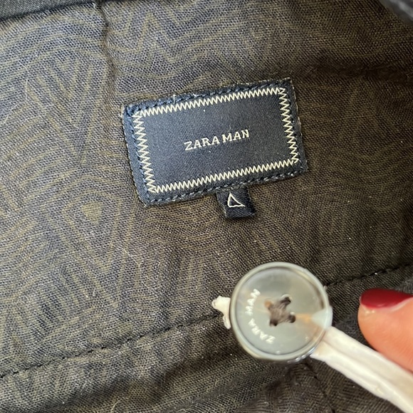 Zara Man Pants - Picture 3 of 8
